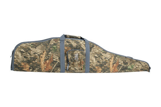 Browning Flex 52" Rifle Case with A-TACS Tree/Dirt Extreme camo design
